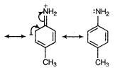 In which of the following resonance of -NH2 is possible?