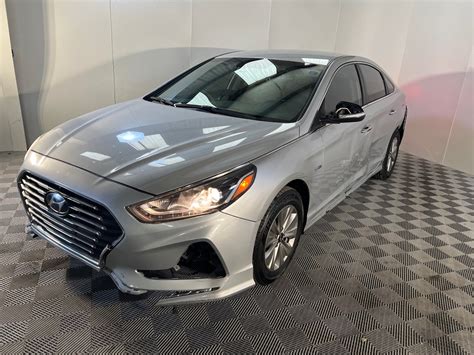 2019 Hyundai Sonata Hybrid
