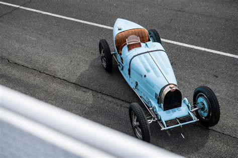 Bugatti Type 35: epic races and victories that created a legend ...