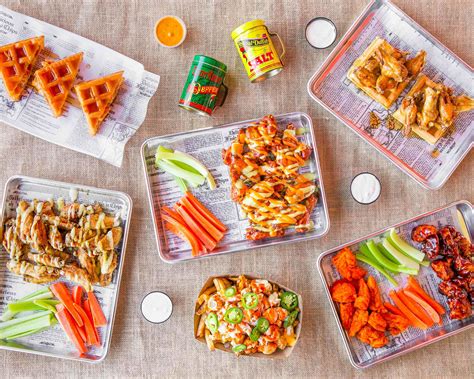 Order Juicy Wingz - Pasadena Menu Delivery【Menu & Prices】| Pasadena ...