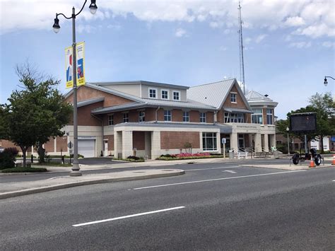 Rehoboth City Hall - Geo-Technology Associates, Inc.