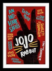 Tallenge - JoJo Rabbit - Taika Watiti - Oscar 2019 - Hollywood Satire ...