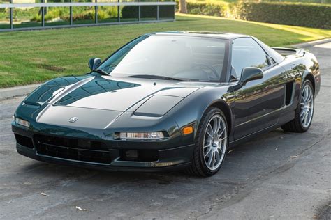34k-Mile 1995 Acura NSX-T 5-Speed for sale on BaT Auctions - sold for $76,500 on October 26 ...