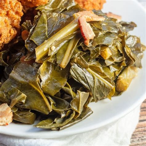 Instant Pot Collard Greens (Super Easy & Incredibly Flavorful Greens!)