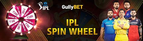 Gullybet Login Spin Lucky Wheel