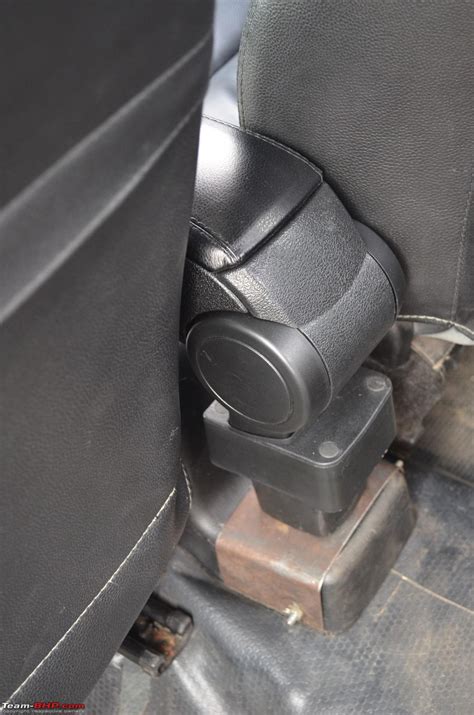 Team-BHP - DIY: Armrest installation in the Maruti Swift!