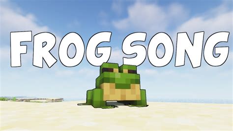 Image result for Minecraft Musical Frogs