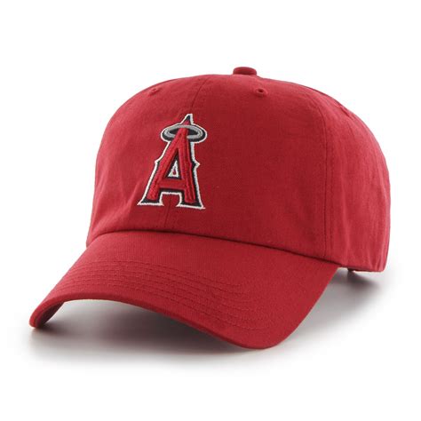 MLB Men's Baseball Hat - Los Angeles Angels of Anaheim