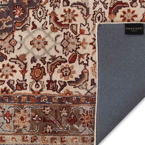 Heer Hand Tufted Woollen Rug – Obeetee Retail Pvt. Ltd.