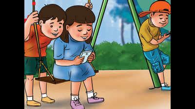 Ahmedabad: ‘Toddlers getting hooked to screens’ | Ahmedabad News ...