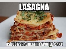 Lasagna   Meme Guy