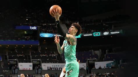 LaMelo Ball | Guard | Charlotte Hornets | NBA.com