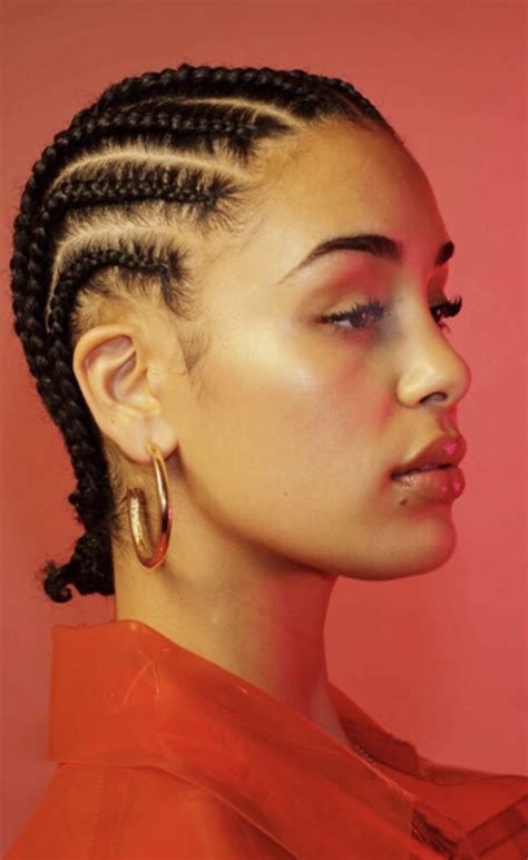 Pin by Dana Williams on mane. | Cornrows natural hair, Short hair ...