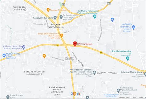 Store Locator – HAY!