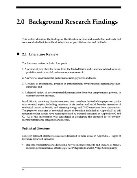 Image result for Research Background Example