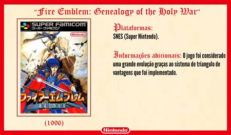 Fire Emblem | O Quanto você conhece sobre a franquia? – Torre de Vigilância