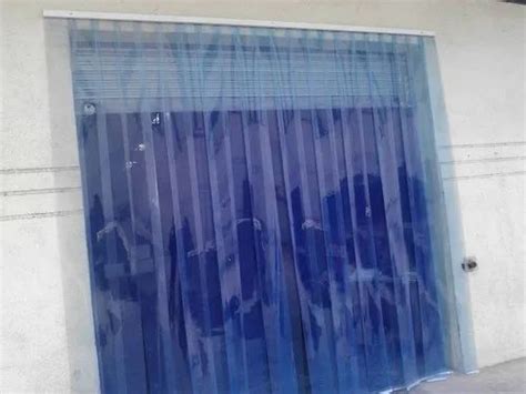 PVC Strip Curtain - Cold Storage Curtains Manufacturer from Kalyan