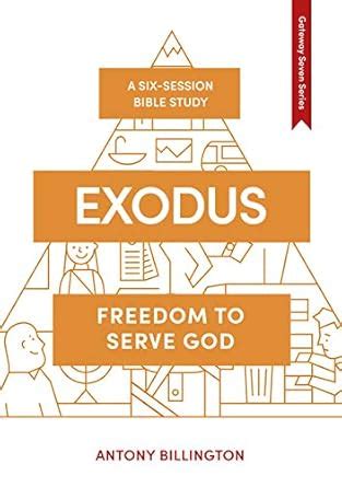 Exodus: Freedom to Serve God (The Gateway Seven Series) eBook ...