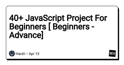 Image result for JavaScript Project for Beginers