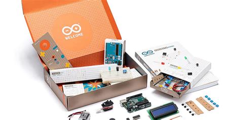 Image result for Arduino Starter Kit