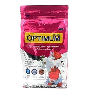 Jainsons Pet Products® Optimum Highly Nutritious Food Small Pellet, 1 ...