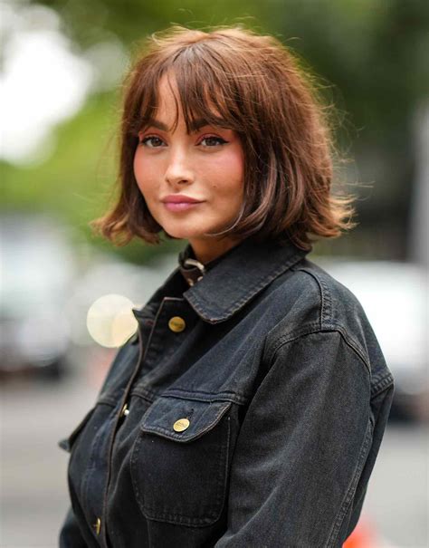 25 Messy Bob Haircuts for a Low-Maintenance Refresh