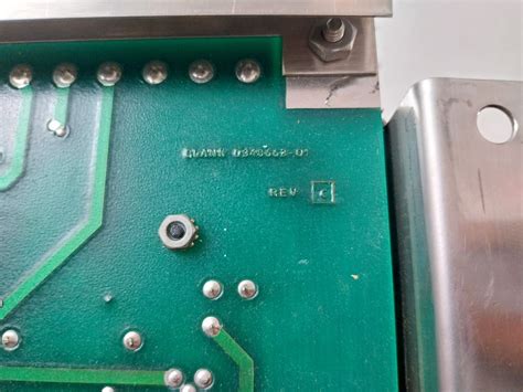 Forney International D-351373-01 Flame Detector Amplifier – Aeliya ...