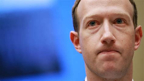 Federal Trade Commission Interviews Mark Zuckerberg in Antitrust Probe