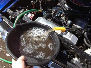 Image result for Flush Rust From Engine Block