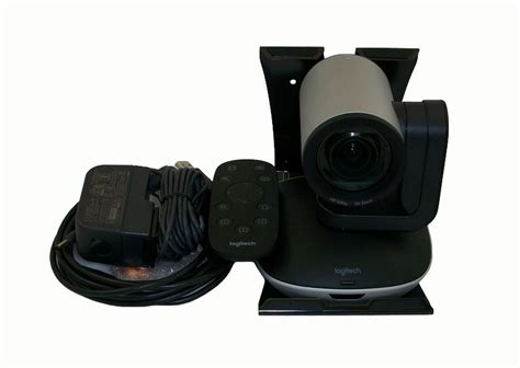 Image result for Logitech PTZ Camera