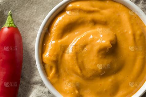 自制辣蛋黄酱