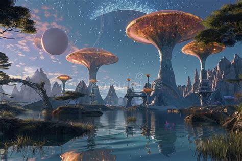 Image result for Alien City Exploration