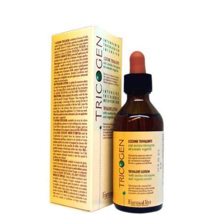 Buy Farmavita Italy Tricogen Lotion Hairfall and Dandruff Treatment ...
