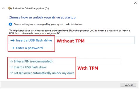 BitLocker C Drive 的图像结果