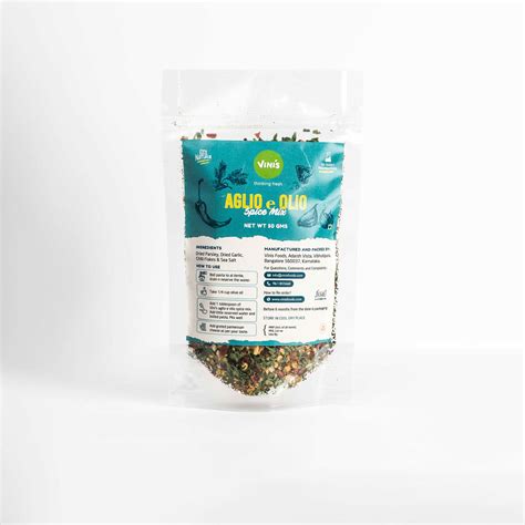 Aglio e Olio Mix - vinisfoodstore