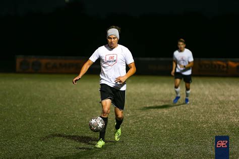 Summer 2021 Coed Soccer Monday at Campbell Road Sports Park ...