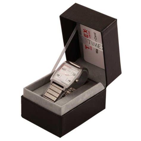 Buy TIMEX Fashion Analog White Dial Men's Watch - KU06 at Amazon.in