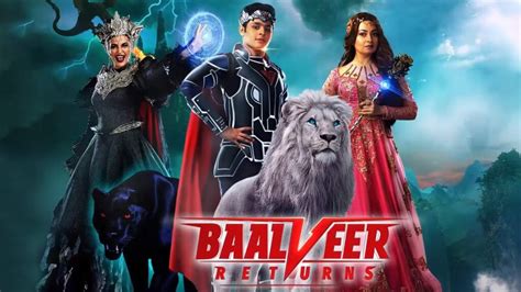 Baal Veer Returns Season 2 Full Episode 的图像结果