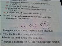 Hexagonal Number Formula 的图像结果