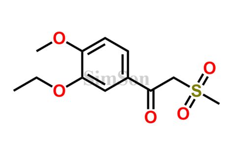 Apremilast Impurity 32 | CAS No- 450657-28-9 | Simson Pharma Limited