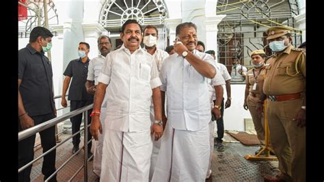 Decision soon on AIADMK cadre’s calls for single leadership, says D ...