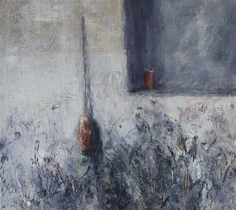 Susan Erskine-Jones - Ten Years On: Still Life Oil Painting on Linen by ...