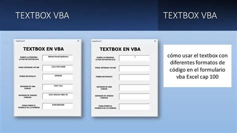 Image result for Formularios En Excel Con Visual Basic