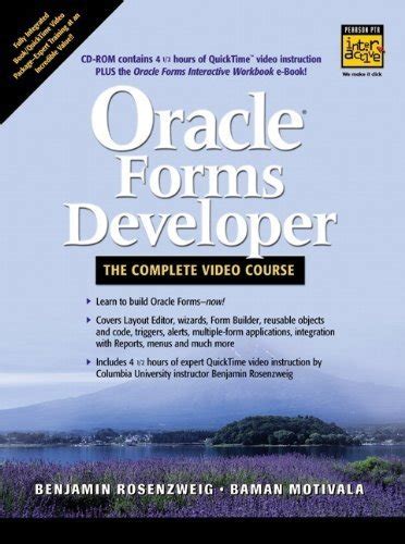 Image result for Oracle Forms Developer Tutorial Complete