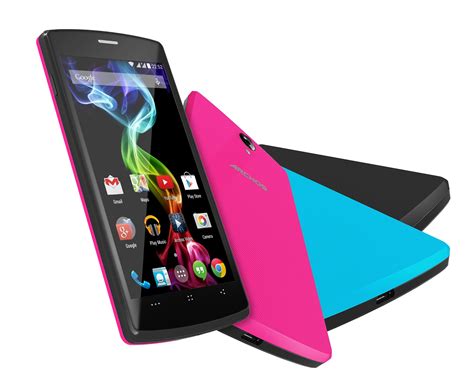 Archos presenta 50b Platinum e 101 Oxygen prima dell'IFA 2014