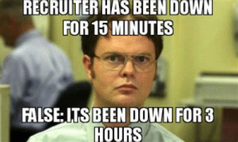 Recruiting Humor 的图像结果