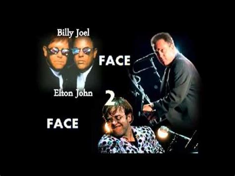Billy Joel & Elton John Live 'Goodbye Yellow Brick Road' Billy Joel ...