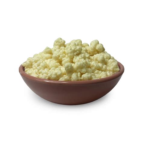 Kelifta by Feelgood Kefir®- Live Big-Sized Milk Kefir Grains (20g) | 55 ...