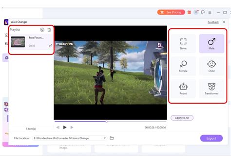 How to Use Raistar Voice Changer for Free Fire