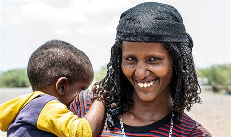 Afar People - Tanian Ethiopia Tours